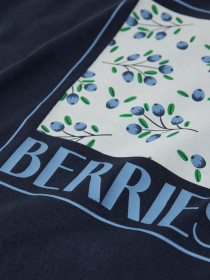 NAME IT T-shirt Vigea Navy Blazer